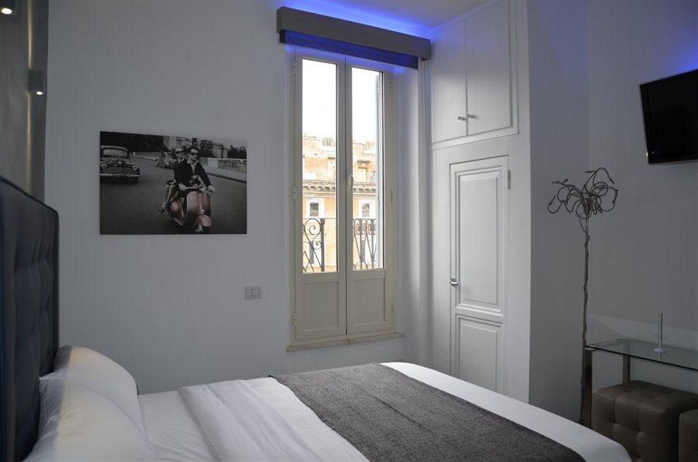 Alojamento de Acomodação e Pequeno-almoço Relais Badoer Roma
