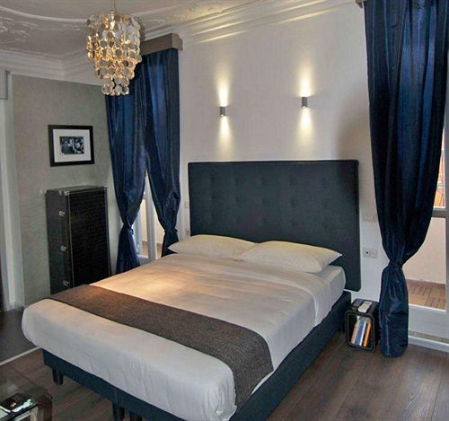 Alojamento de Acomodação e Pequeno-almoço Relais Badoer Roma
